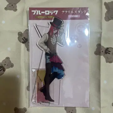 블루 록 치기리 효마 아크릴 스탠드