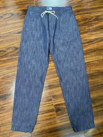JAPAN BLUE JEANS Shin Denim Easy Pants S