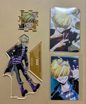 아크릴 스탠드 세트