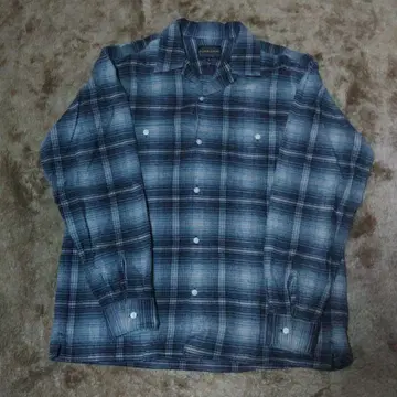 PENDLETON 옴브레 셔츠