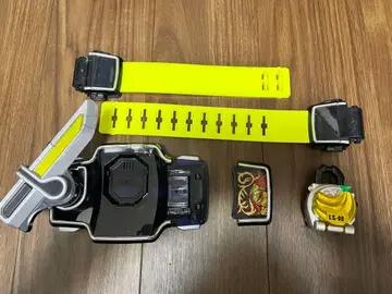 가면라이더 센고쿠 드라이버 바나나 록 시드