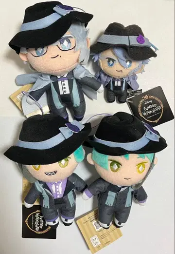 트위스테 엑스트라 봉제 인형 마스코트 캡슐 캔뱃지