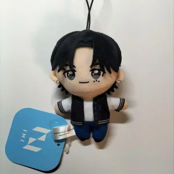 INI 니시 히로토 GiGO 한정판 마스코트 봉제 인형