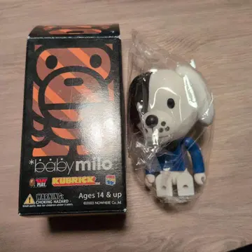 베이비 마이로 KUBRICK 시리즈 6 BABYDOGGIE