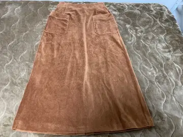 TACHIBANA 롱 스커트 사이즈 40