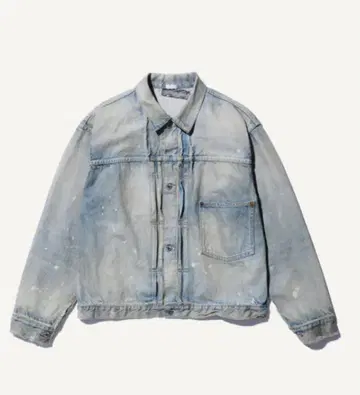 A.PRESSE 아프레쎄 2025SS 데님 재킷 46
