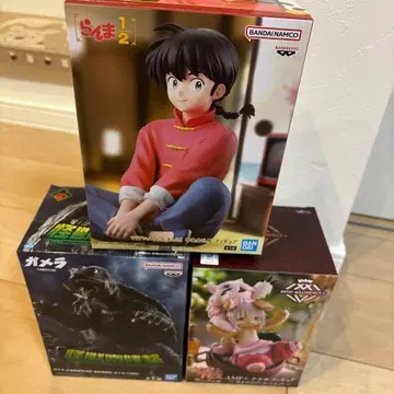 피규어 묶음 판매