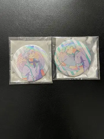 paradox live 파라라이 애니맥스 카페 캔뱃지 카나타 나유타