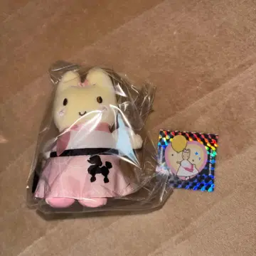 산리오 마론크림 ETOILE ET GRIOTTE 마스코트