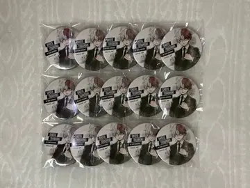 나의 히어로 아카데미아 히로아카 토도로키 쇼토 캔뱃지 수트 베이스 야드