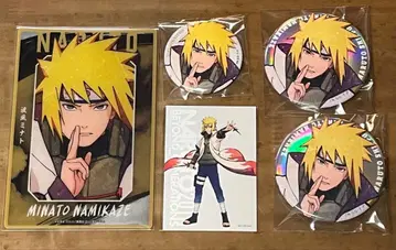 NARUTO 나미카제 미나토