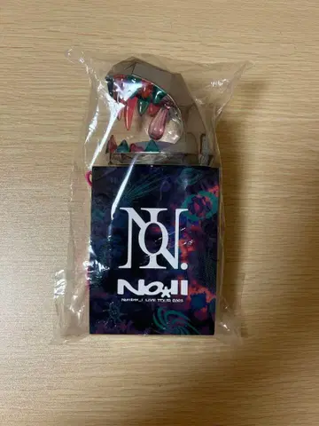 Number_i 응원봉 넘버아이 2025 No.II