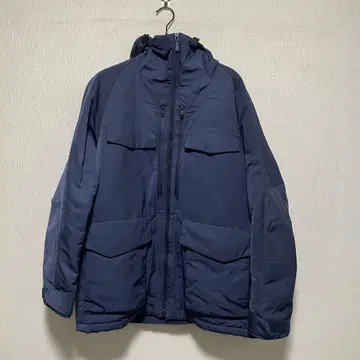 유니클로 White Mountaineering 다운 자켓