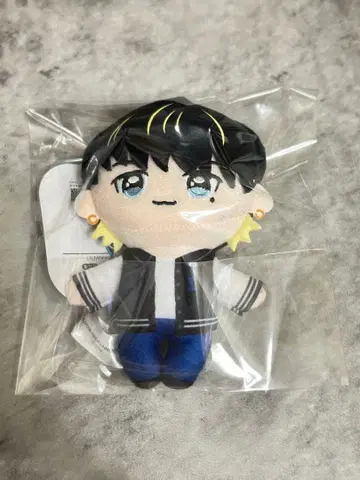 INI GIGO 한정판 마스코트 봉제 인형 타카츠카 히로무