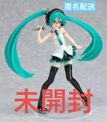 미개봉 Lat식 하츠네 미쿠 피규어 보컬로이드 VOCALOID