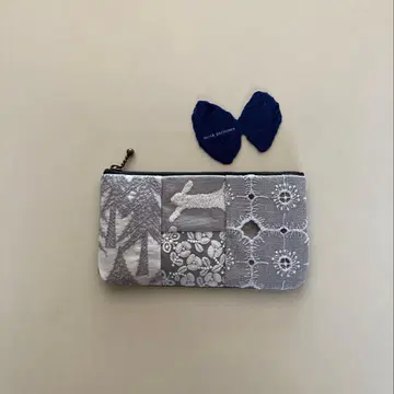 핸드메이드 미나 페르호넨 파우치