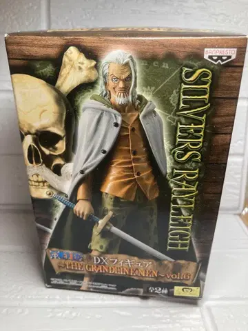 원피스 더 그랜드라인맨 레이리 (박스 없음)