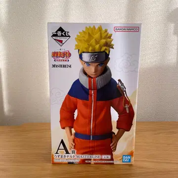제일복권 NARUTO 중급닌자 시험편 A상 우즈마키 나루토 피규어