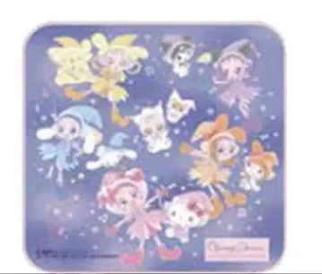 산리오 오자마녀 도레미 푸치 타월 미사용 새상품