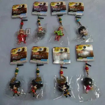 지역 한정 진격의 거인 묶음 판매