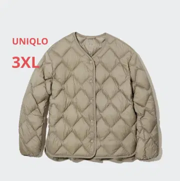 유니클로 울트라 라이트 다운 릴랙스 자켓 3XL