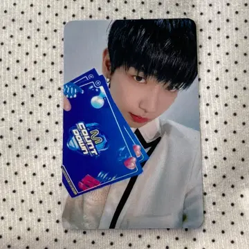 BOYNEXTDOOR 재현 MCOUNTDOWN 트레이딩 카드 사전녹화