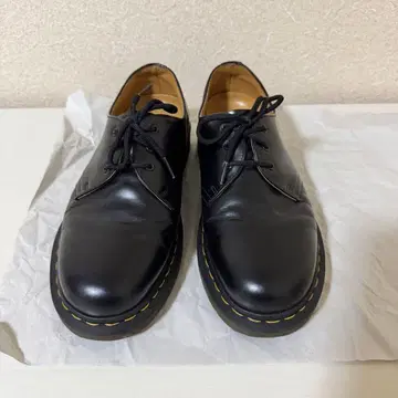 닥터마틴 블랙 남성용 닥터마틴 UK8 27cm
