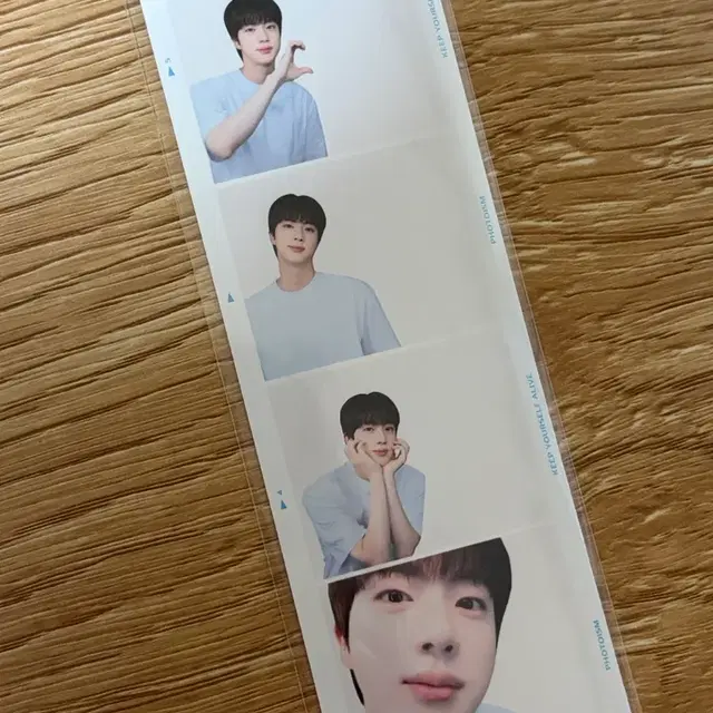 방탄 진 김석진 포토이즘