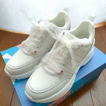 ORTR 오리엔탈 트래픽 힐업 메탈릭 파츠 스니커즈