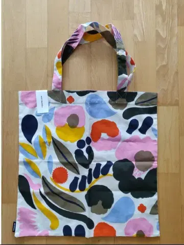 마리메꼬 marimekko Hattarakukka 하타라쿸카 에코백