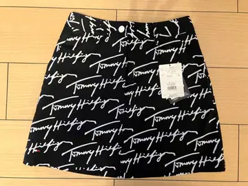 [ 타미힐피거 ] 여성용 스커트 M 사이즈 네이비