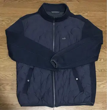 크로커다일 다운 자켓 아우터 사이즈 M