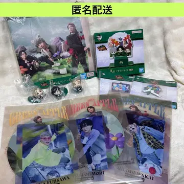 미세스 복권 피규어 아크릴 라이트 캔버스 보드