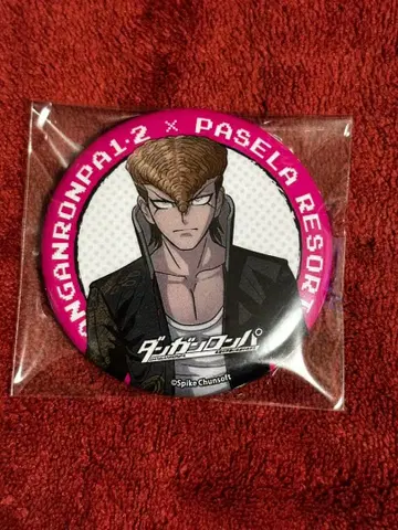 단간론파 오오와다 파세라 캔뱃지