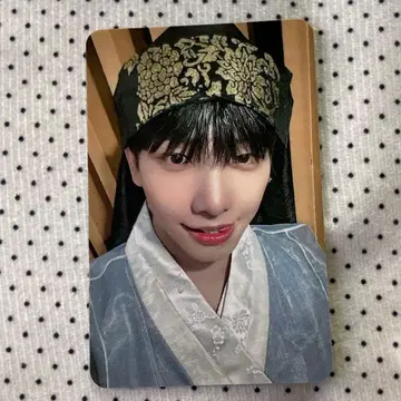 BOYNEXTDOOR 재현 MCOUNTDOWN 트레이딩 카드 사전녹화