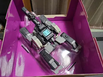 트랜스포머 애니메이티드 쇼크웨이브