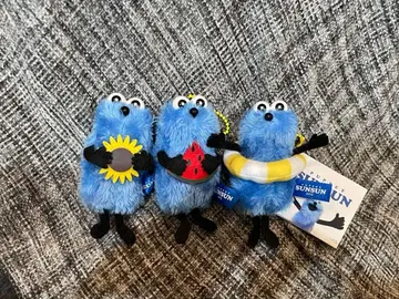 퍼펫 순순 봉제 인형 마스코트 Summer ver 여름