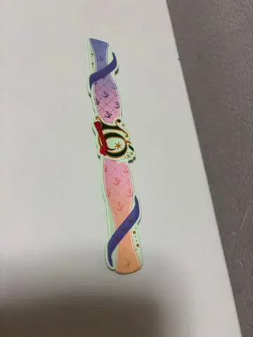 Mrs. GREEN APPLE 10주년 기념 러버 밴드