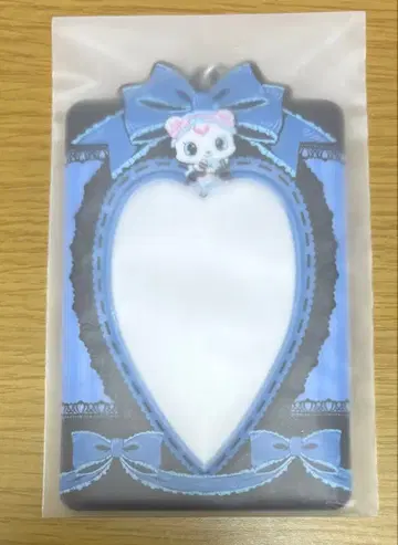 주얼펫 러브라 패스 케이스 트레이딩 카드 홀더