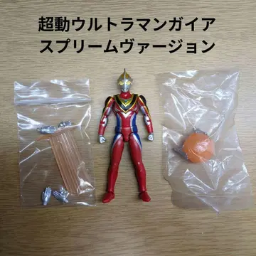 초동 울트라맨 울트라맨 가이아 슈프림 버전
