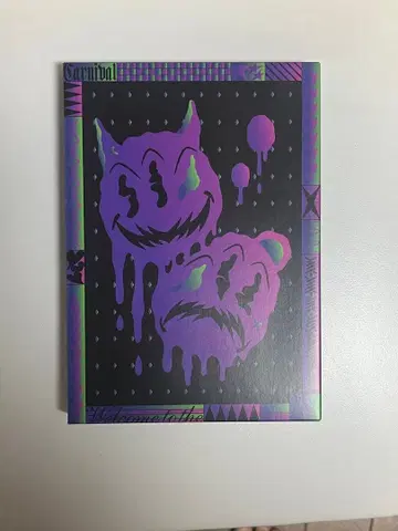 MAZZEL Carnival Universal반 CD DVD