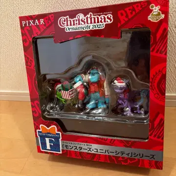 디즈니 크리스마스 오너먼트 복권 2025 F상