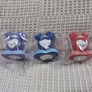 TWICE LOVELYS 오야스미 라이트 마스코트