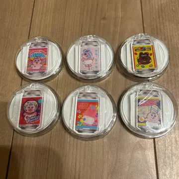 캐릭터 굿즈 6세트