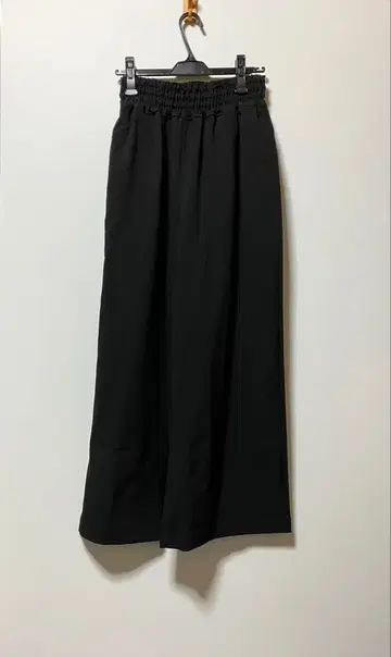 LEPSIM 슬랙스 개더 와이드 팬츠