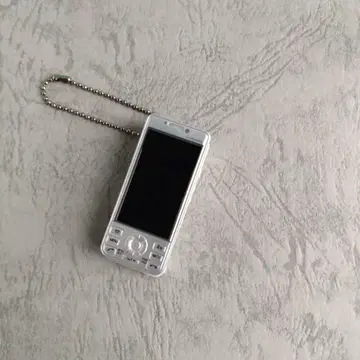 갈라 컬렉션 펄 화이트 도코모 가챠 P-02A