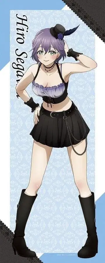 [ 뻐꾸기 커플 ] 신규 일러스트 등신대 태피스트리 세가와 히로