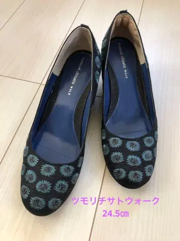 츠모리치사토 워크 24.5 새상품급