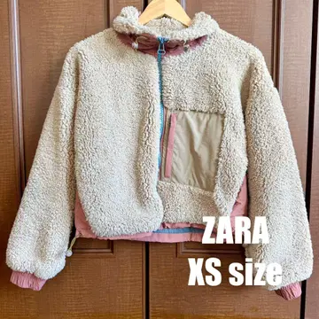 자라 보아 자켓 XS 사이즈