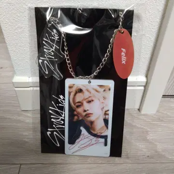 Stray Kids Felix 백참